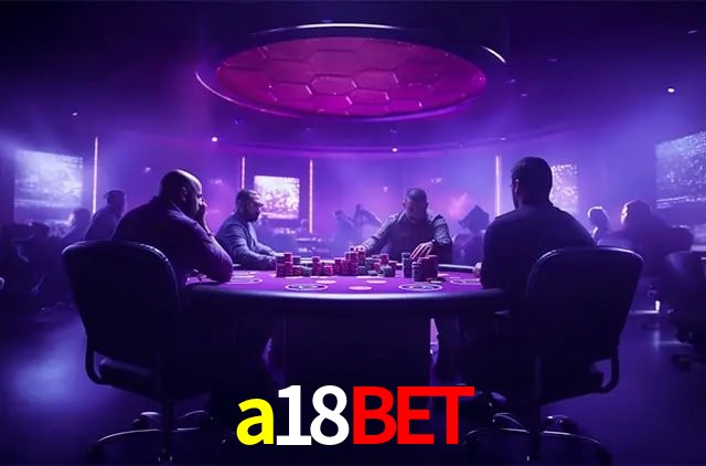 Desvendando o Mundo dos Jogos Virtuais na a18bet
