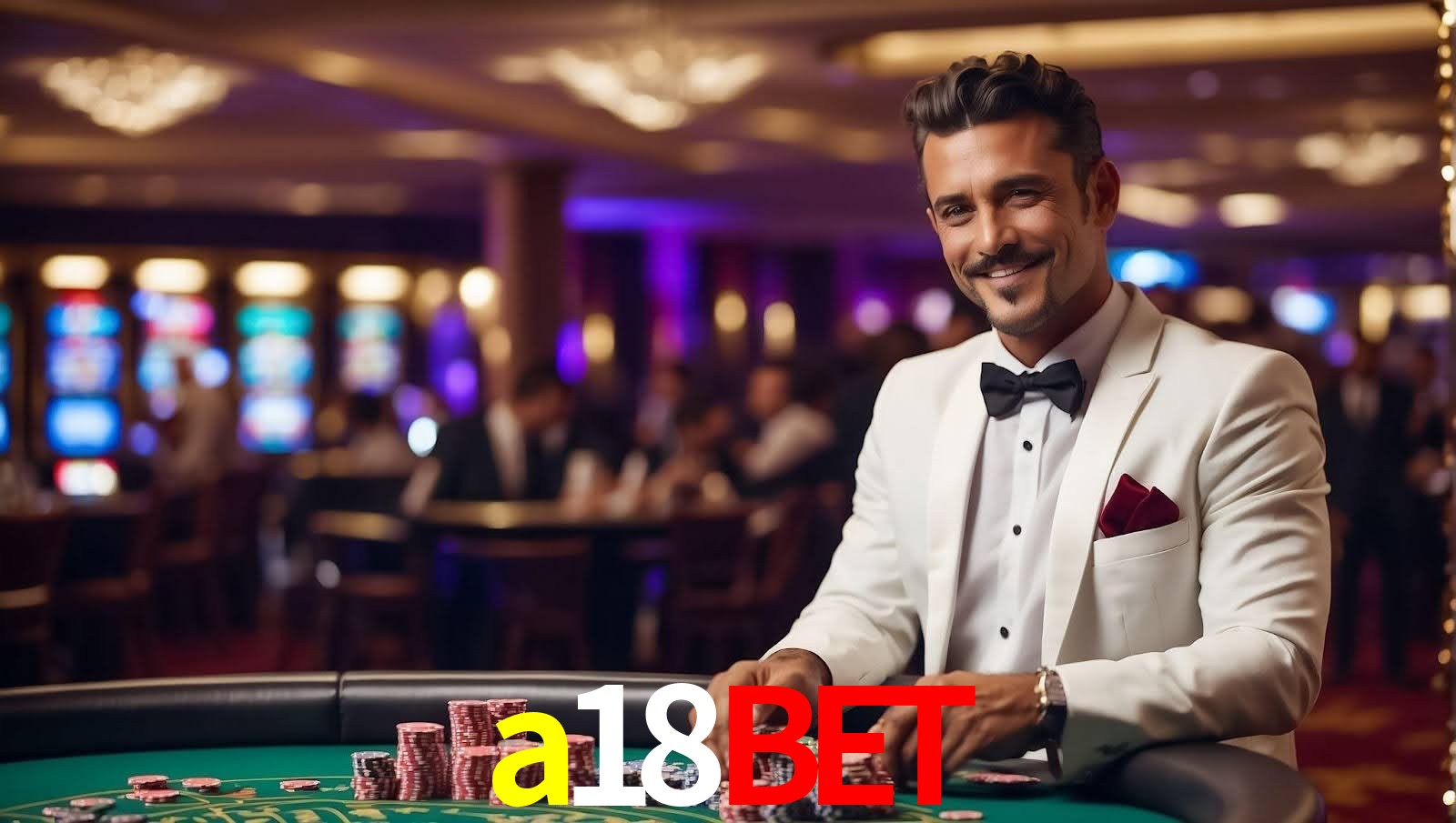 Desvendando o Mundo dos Jogos Virtuais na a18bet